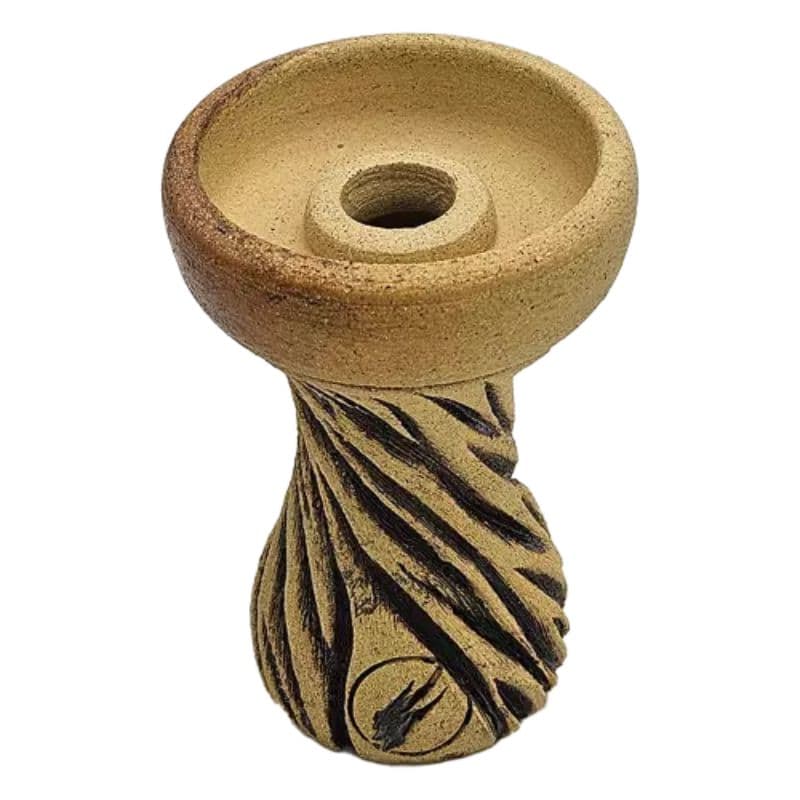 Cazoleta predator para tabaco negro